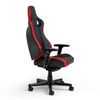 Noblechairs EPIC Compact Ghế gaming - Black/Carbon/Red