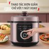 Nồi áp suất đa năng Tefal CY2116P1- 6L