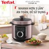 Nồi áp suất đa năng Tefal CY2116P1- 6L