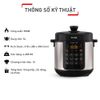 Nồi áp suất điện đa năng Tefal Speedy Cook 5L CY222D68