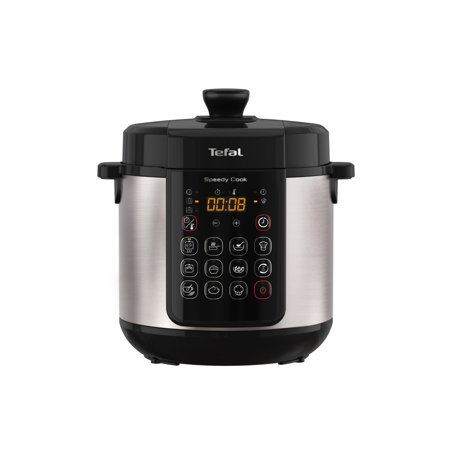 Nồi áp suất điện đa năng Tefal Speedy Cook 5L CY222D68