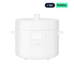  Nồi áp suất điện Xiaomi 4.8L MYL02-1 với hai lòng nồi 