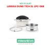 Nồi áp suất Lumias dung tích 3L LPC-068, kèm khay hấp