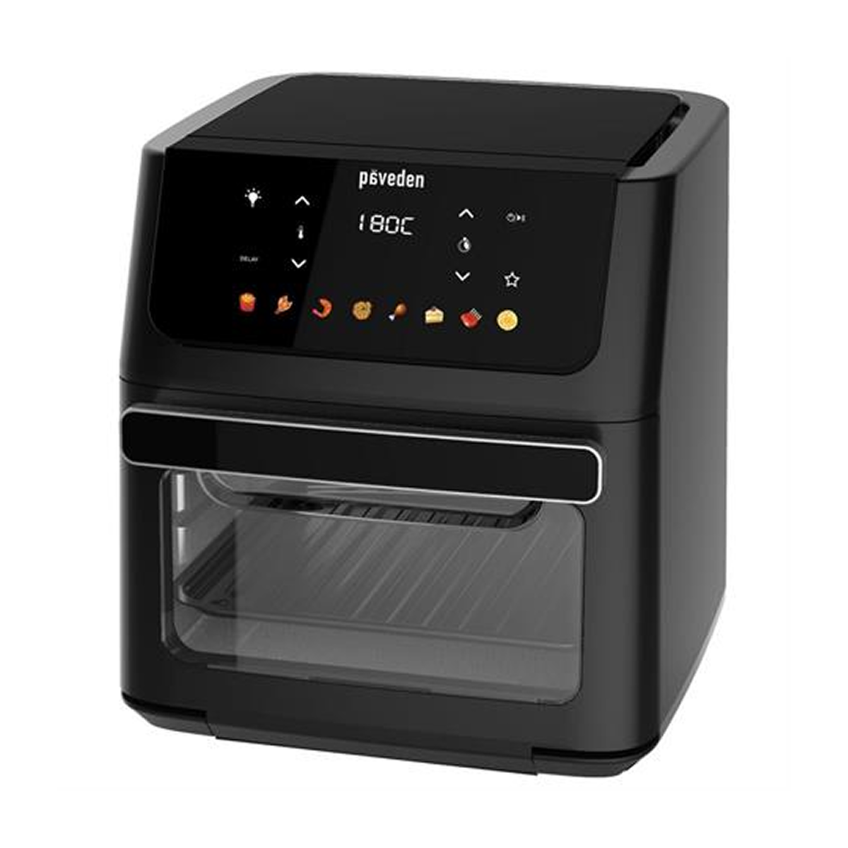 Ảnh minh họa Nồi chiên không dầu 11L Paveden PAF-1118 1