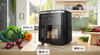 Nồi chiên không dầu Bosch MAF671B0