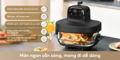  Nồi chiên không dầu Dreame PT60 