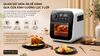 Nồi chiên không dầu Elegant K12A-12L