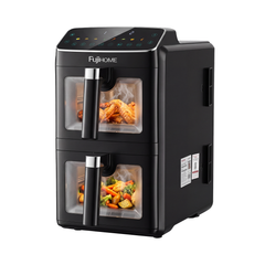  Nồi chiên không dầu Fujihome A10DG-DUAL 