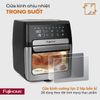 Nồi chiên không dầu Fujihome AA12DB 12L