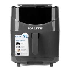  Nồi chiên không dầu kết hợp hấp Kalite STEAM-7 