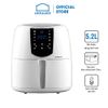 Nồi Chiên Không Dầu Lock&Lock EJF357WHT (5.2 Lít)