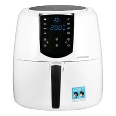  Nồi Chiên Không Dầu Lock&Lock EJF357WHT (5.2 Lít) 
