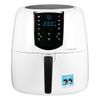 Nồi Chiên Không Dầu Lock&Lock EJF357WHT (5.2 Lít)