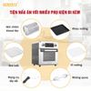 Nồi chiên không dầu Lorente LT-1600