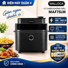  Nồi chiên không dầu Malloca MAF75LM 