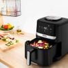 Nồi chiên không dầu Tefal EasyFry Silence EY5528E0 - 5L