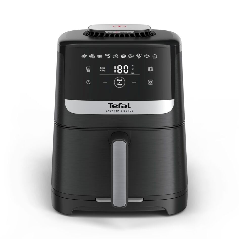 Nồi chiên không dầu Tefal EasyFry Silence EY5528E0 - 5L