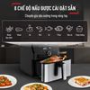 Nồi chiên không dầu Tefal Mega EY8558E0 7.5L - Black