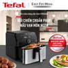 Nồi chiên không dầu Tefal Mega EY8558E0 7.5L - Black