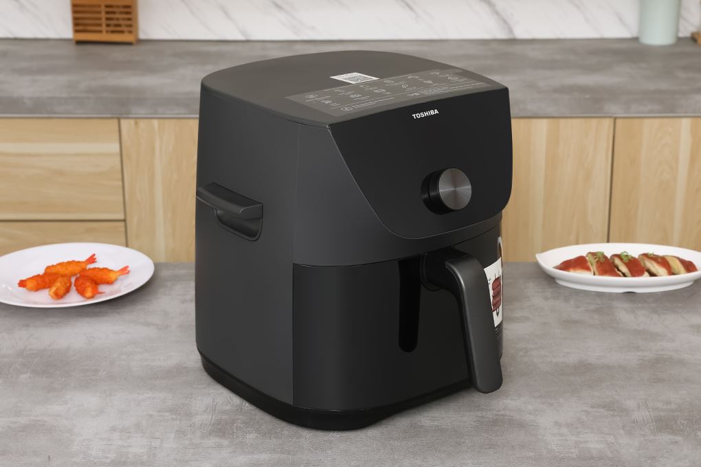 Ảnh minh họa Nồi chiên không dầu Toshiba 7.4 lít AF-74CP1URVN(H) 1