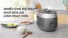 Nồi cơm áp suất cao tần Cuckoo 1.8 lít CRP-LHBR1000F