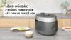 Nồi cơm áp suất cao tần Cuckoo 1.8 lít CRP-LHBR1000F
