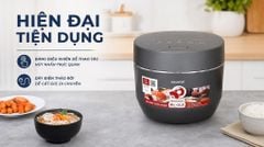 Nồi cơm áp suất cao tần Sharp 1.8 lít KS-XW181V-S 