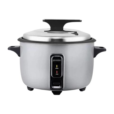 Nồi cơm điện 10 Lít Paveden PRC-1030GR