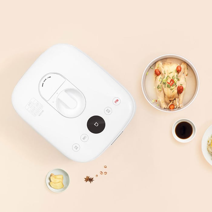 Ảnh minh họa Nồi cơm điện áp suất Xiaomi 5L 3