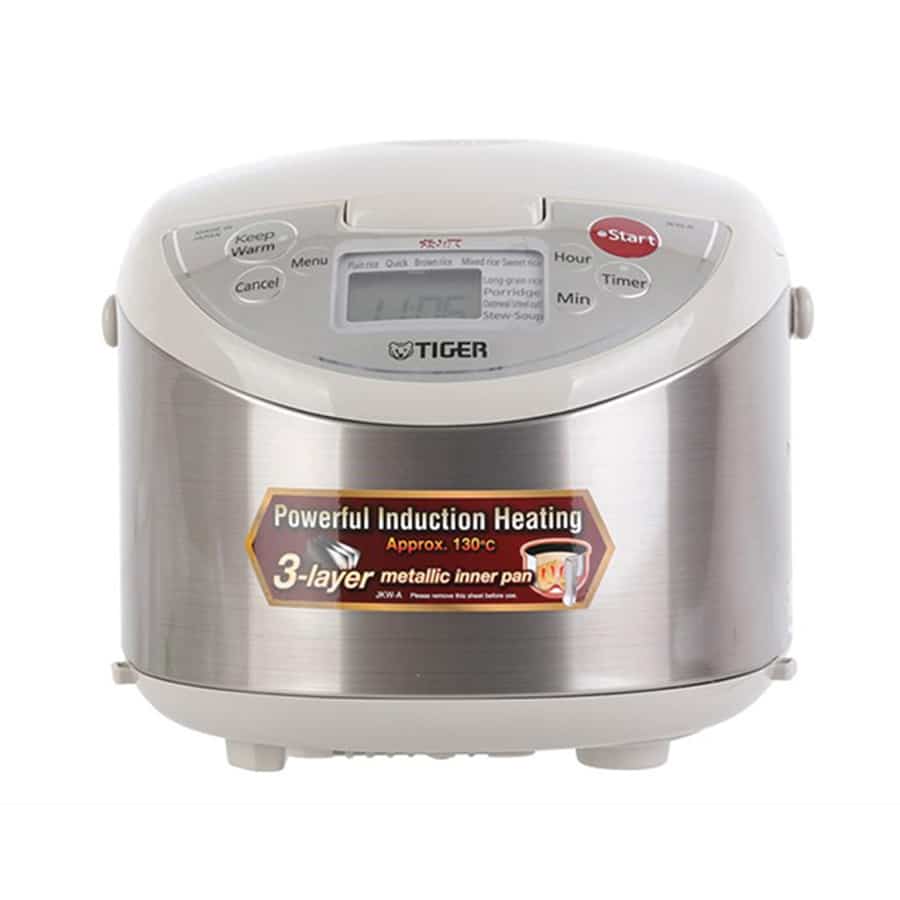 Ảnh minh họa Nồi cơm điện cao tần Tiger JKW-A18W 1.8L 1
