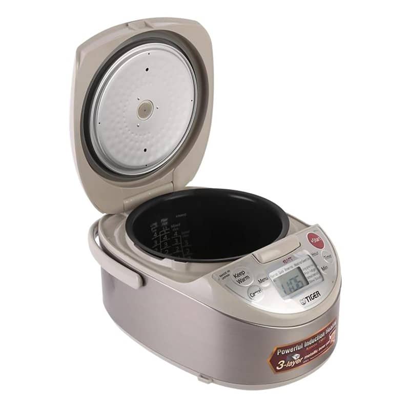 Ảnh minh họa Nồi cơm điện cao tần Tiger JKW-A18W 1.8L 2