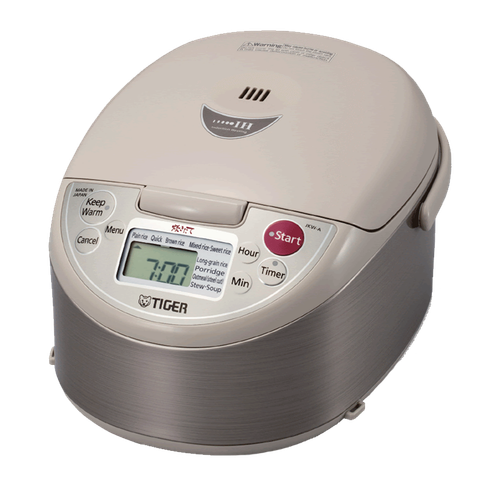 Nồi cơm điện cao tần Tiger JKW-A18W 1.8L