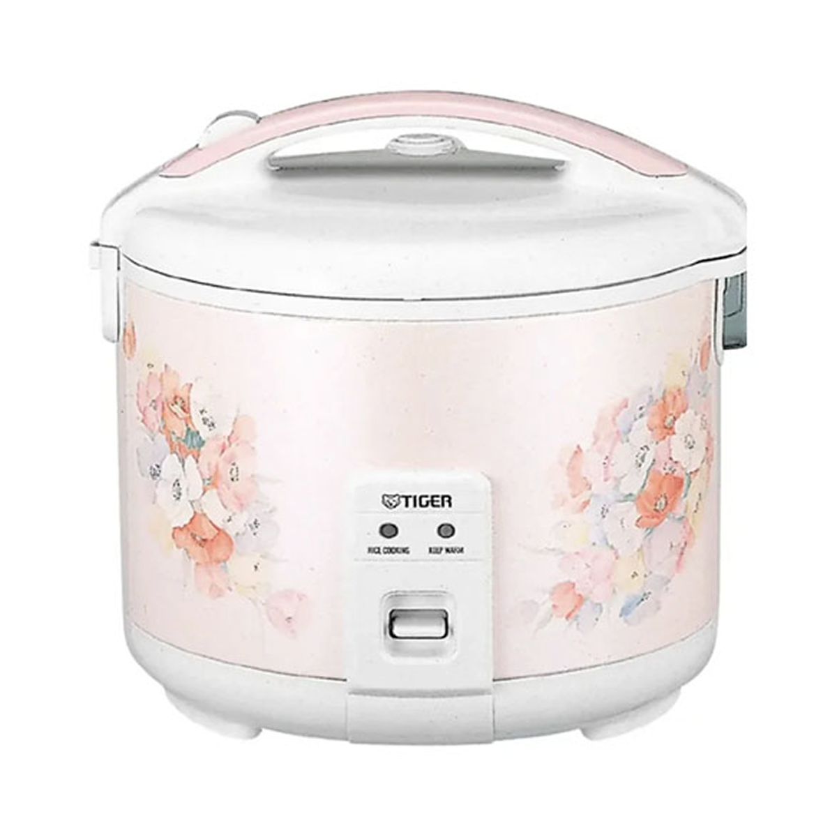 Ảnh minh họa Nồi cơm điện nắp gài Tiger JNP-1803-FF 1