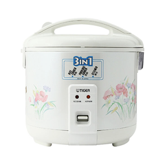  Nồi cơm điện nắp gài Tiger JNP-1803-FF 