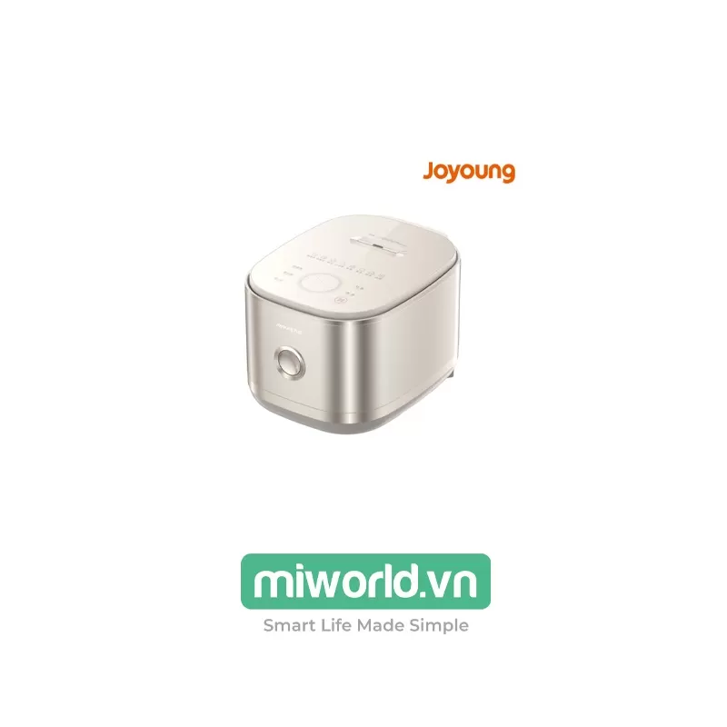 Nồi Cơm Điện Tử Chống Dính Tự Nhiên Joyoung JNRC-401