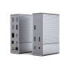 Trạm Kết Nối Docking HyperDrive GEN2 14 Port Thunderbolt 3 Station