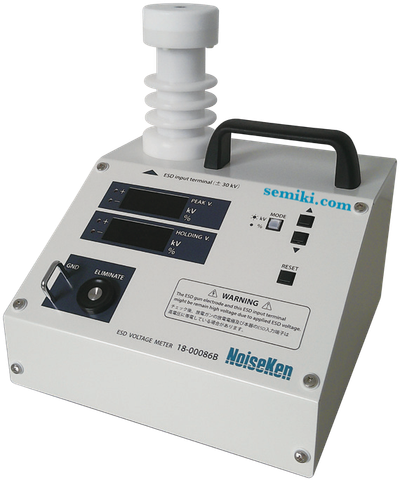 NOISEKEN 18-00086B máy xác định thời gian giữ điện áp ESD Simulator