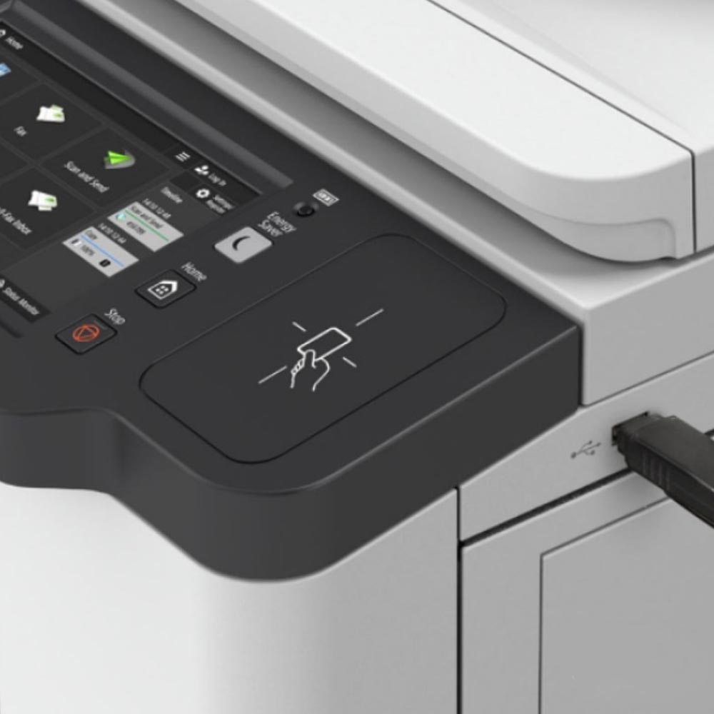 Ảnh minh họa Máy photocopy Canon IR 2935I + Mực + Chân kê (A3/A4/ In/ Copy/ Scan/ Đảo mặt/ ADF/ USB/ LAN/ WIFI) 2