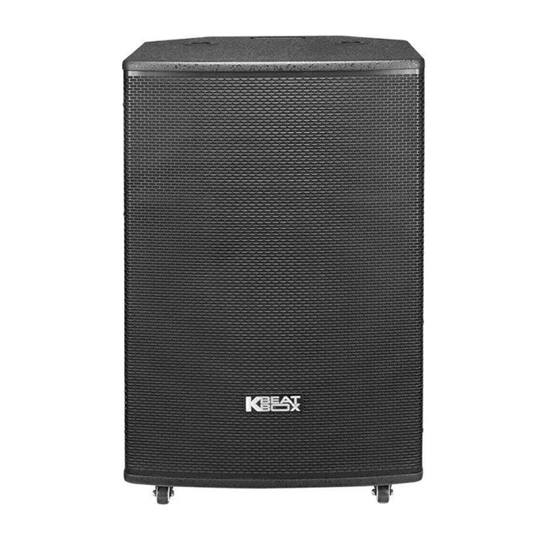 Ảnh minh họa Loa Acnos 18S2, Bass 50cm, 400W RMS, Bluetooth 5.0, OPTICAL, GUITAR, Kèm 2 Micro 2