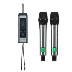  ACNOS Mi30-SAM – Bộ Micro Karaoke Cao Cấp, Vang Số DSP SAM5504B Huyền 