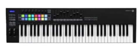 Novation Launchkey 61 MK3 Keyboard Controller