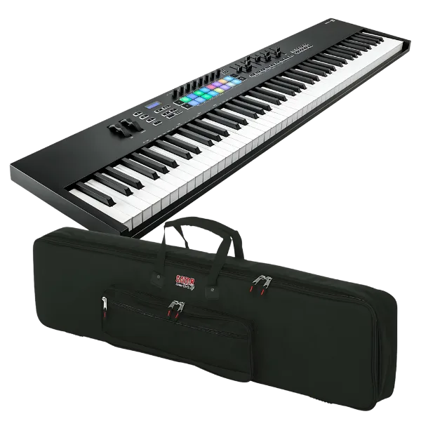 Ảnh minh họa Novation Launchkey 88 MK3 88-key 1