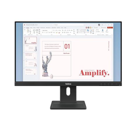 Màn Hình Lenovo ThinkVision E24-40 64BAMAR1VN