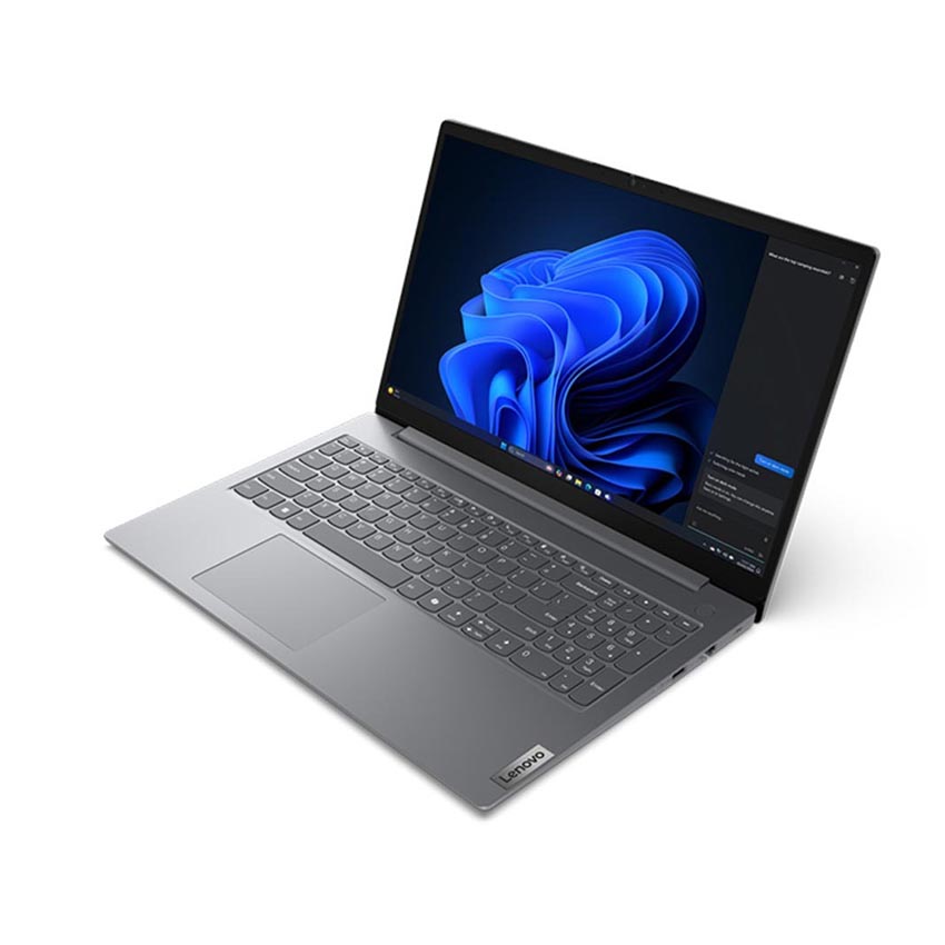 Ảnh minh họa Laptop Lenovo V15 G5 83HF00BTVA (i7 13620H/16GB RAM/512GB SSD/15.6 FHD/Dos/Xám) 2