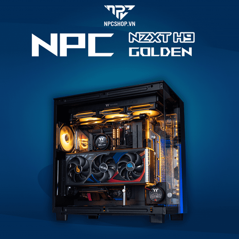 NPC CUSTOM CASE H9 Flow - 23
