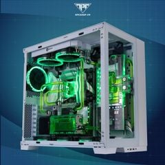  Npc Modding Case Lian-li Pc O11 Dynamic Evo White – 3 