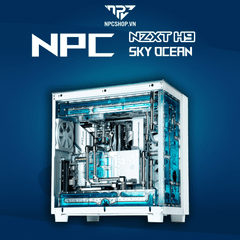  NPC MODDING CASE NZXT H9 Elite - 24 