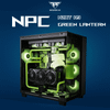 Npc Modding Case Nzxt H9 Flow - 18