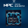 Npc Modding Case Nzxt H9 Flow - 20