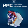 Npc Modding Case Xigmatek X Battleship - 17